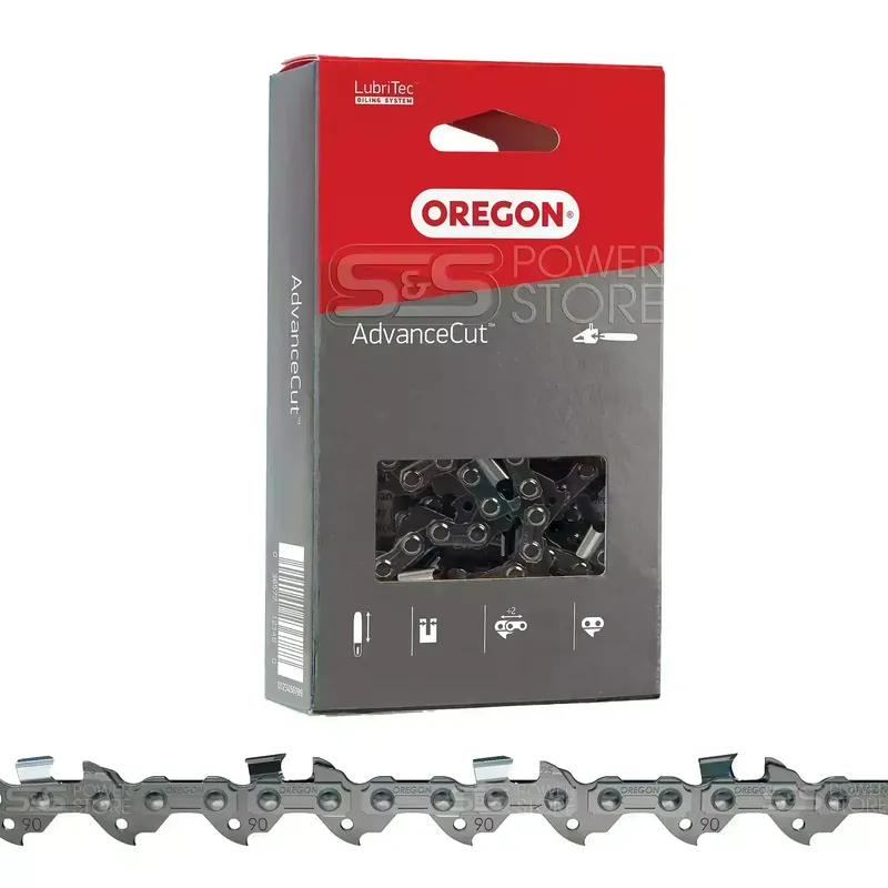 Oregon Sägekette passend für Makita DUC302 Akku-Kettensäge Ersatz Kette 30 cm Günstig