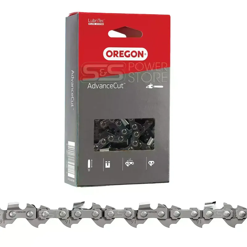 Oregon Sägekette passend Dolmar PS-32TLC Benzin Kettensäge Ersatz Kette 30 cm Ausverkauf