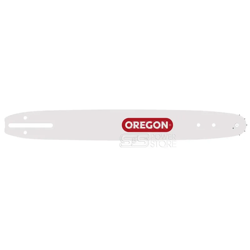 Kracherpreis Oregon Sägekettenschwert 18'' Scheppach Führungsschiene Ersatz-Schwert
