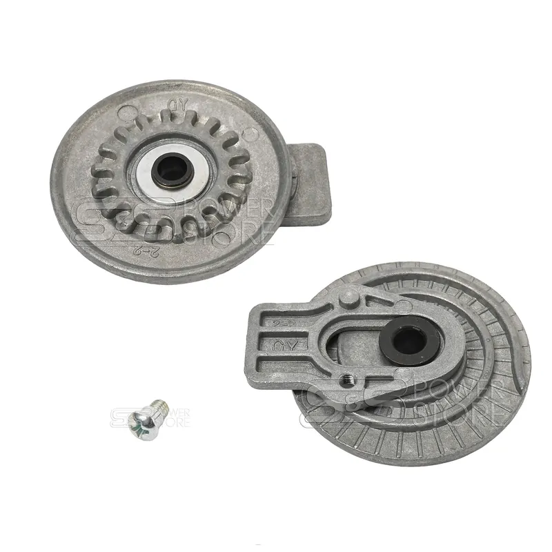 Must-Have Ersatzteil Kettenspannung passend Florabest FKS 2200 D2 Spannradschnecke Schwert Kettensäge Kettenspanner Kettenspannvorrichtung