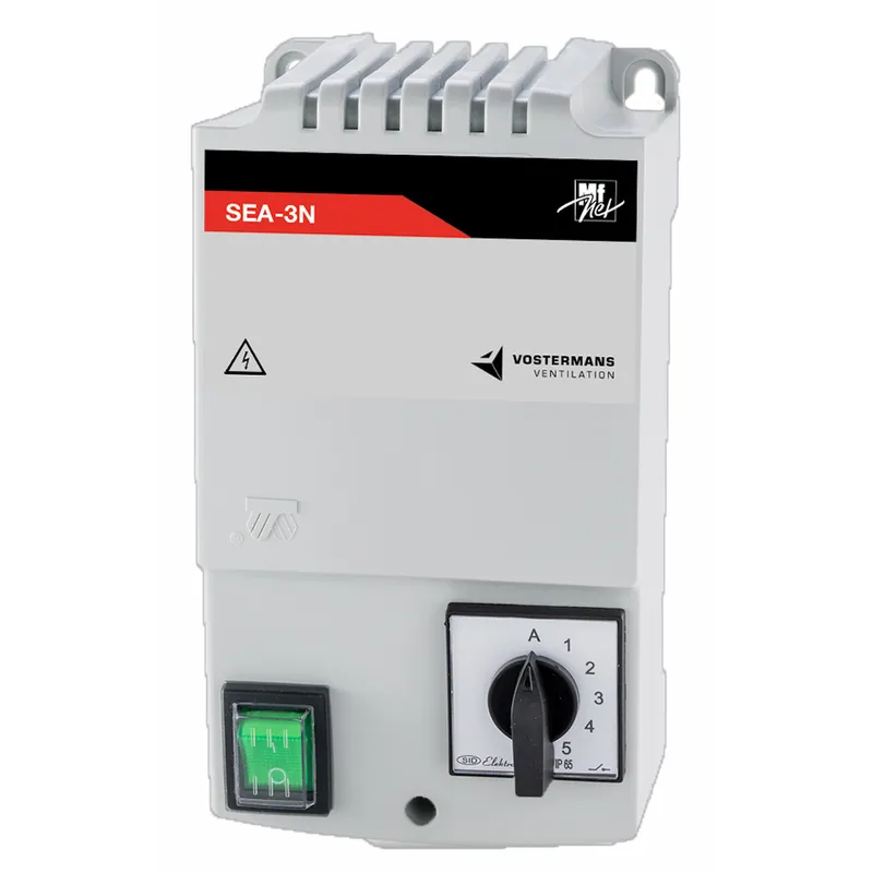Stufenregler SEA-N 3 Ampere Nur Für Kurze Zeit