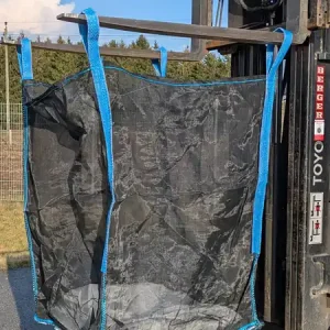 Holzbag mit Lüftungsboden 1.3 Geprüft