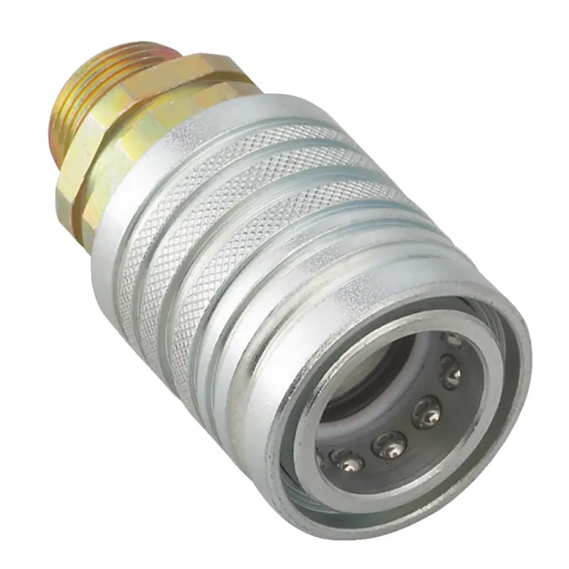 DNP Steckkupplungsmuffe unter Druck kuppelbar nach DIN 2353 Serie PKK3 M 16 x 1.5 Sonderangebot