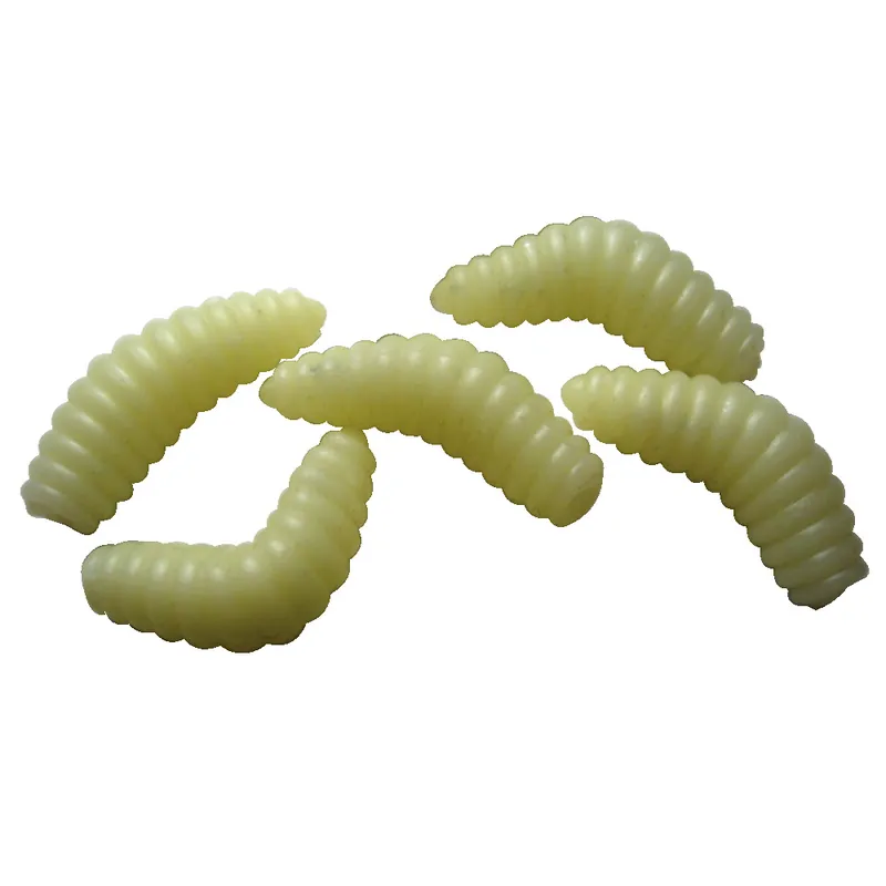 Behr Bienenmaden künstlich fluo-gelb Wochenendangebot