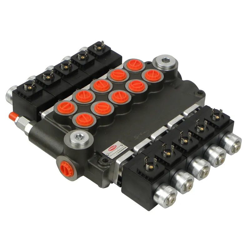 Meta Steuerventil 85/5 doppeltwirkend 12V elektromagnetische Betätigung Preisreduziert