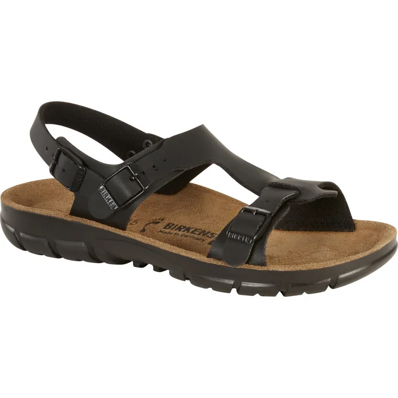 Ausverkauf BIRKENSTOCK Hausschuh Saragossa schwarz Damen 37