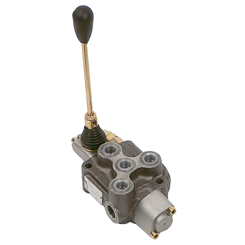 Neue Kollektion Steuervenitl BM70/1 doppeltwirkend mit Federrückstellung