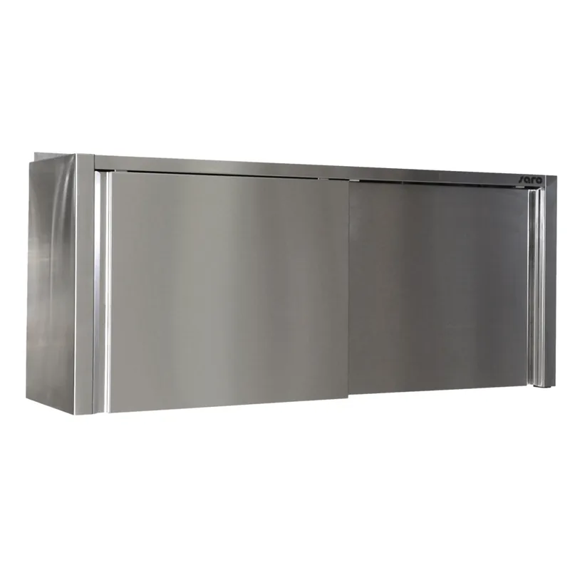 Direktkauf SARO Gastro Products Hängeschrank aus Edelstahl 1000 x 400 x 600
