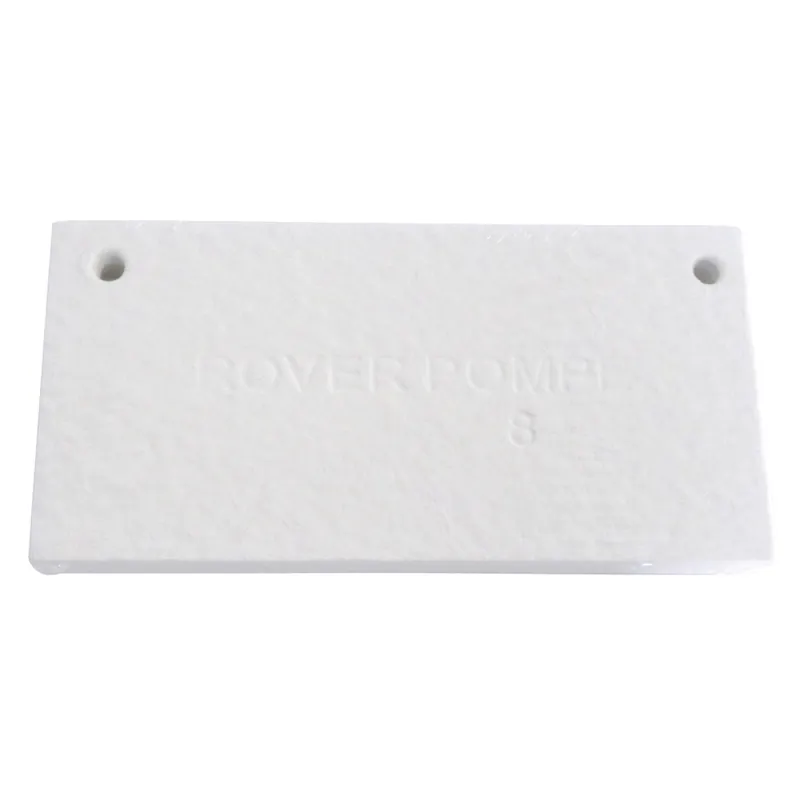 ROVER POMPE Filterschichten 20 x 10 cm, 10er Pack Nr. 0 Billig