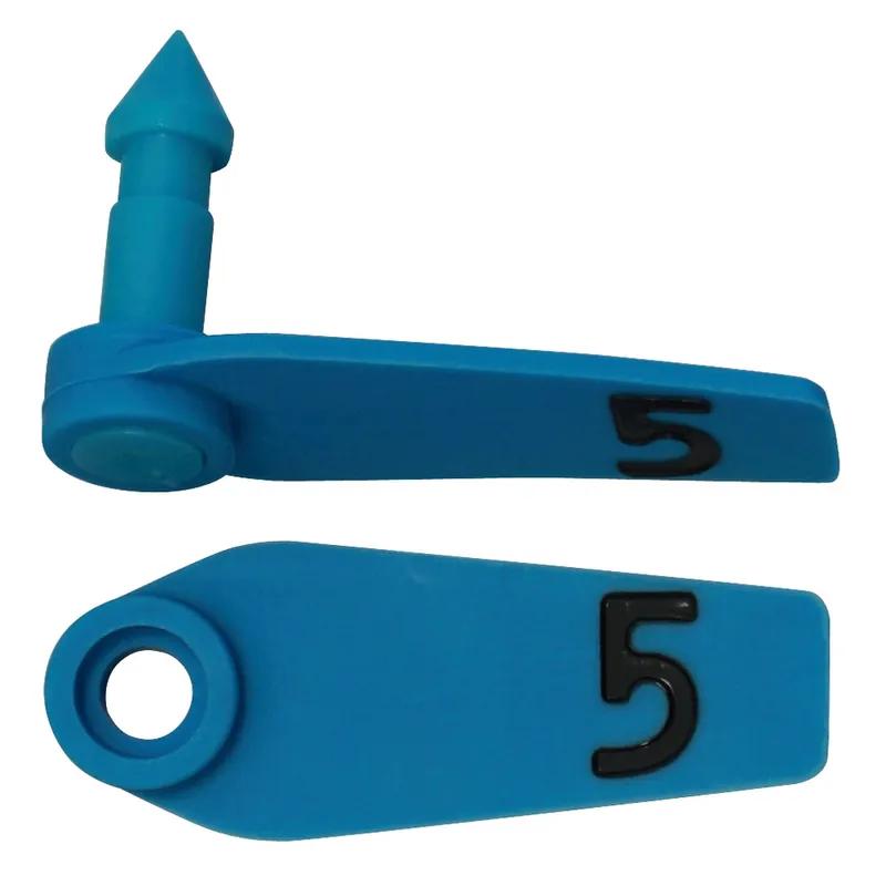 PrimaFlex Gr. 0 blau, geprägt 1-25 Finale Aktion