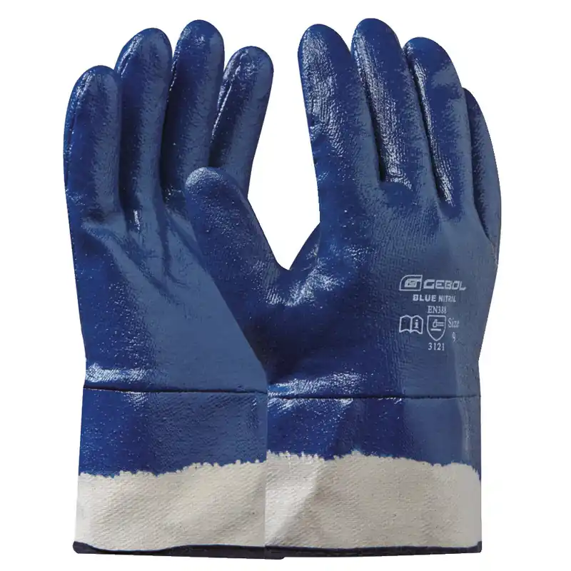 Handschuh Blue Nitril 9 Top-Preis