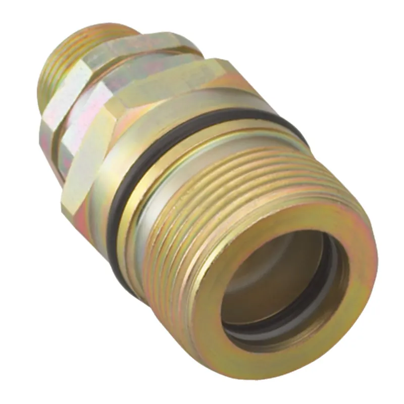 Sonderaktion Schraubkupplungen mit AG - leichte Baureihe Serie PVV3 M 18 x 1.5