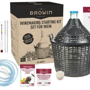 Preiswert Browin Weinset 15 L