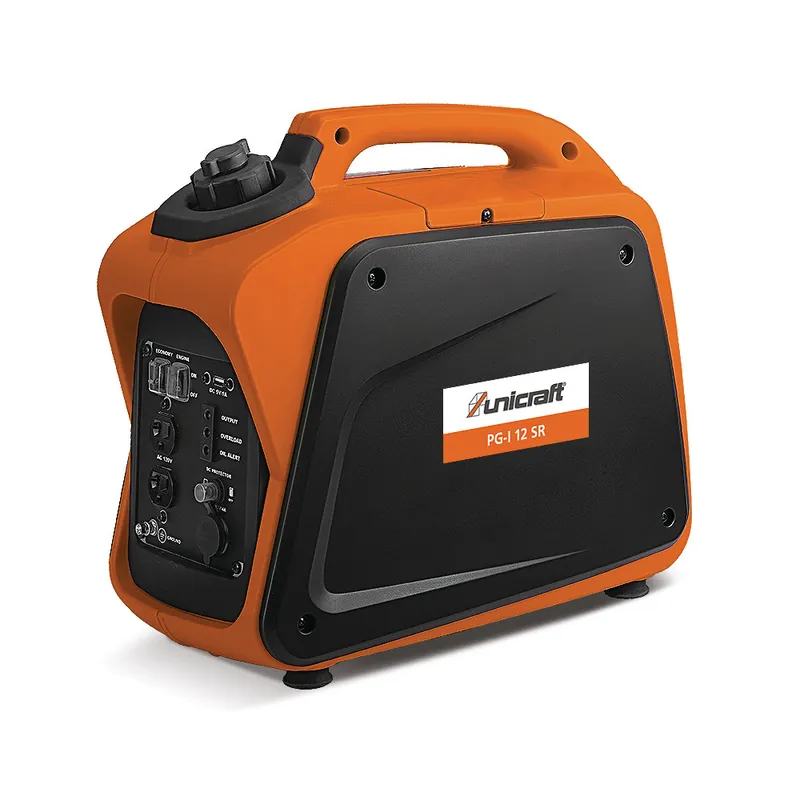 Ausverkauf Unicraft Inverter Stromgenerator PG-I 12 SR