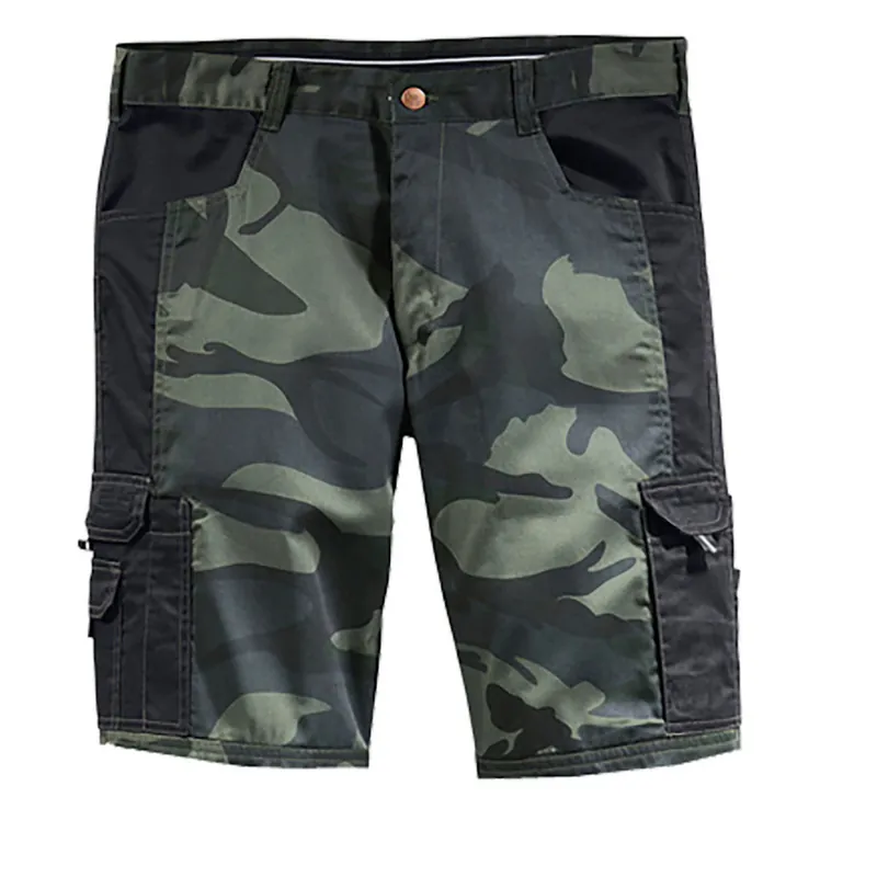Neue Kollektion Arbeitsshort Camouflage S