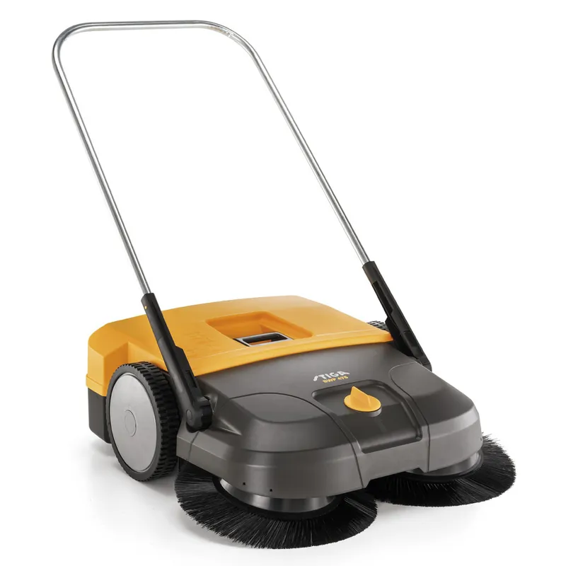 STIGA Kehrmaschine SWP 475 Neue Kollektion