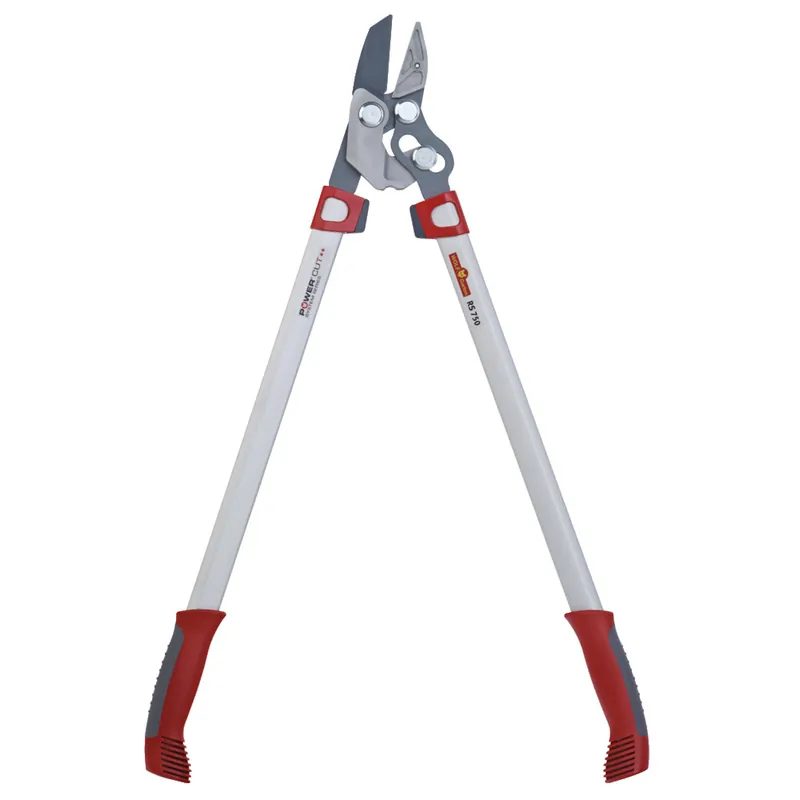 Geprüft Wolf Amboss Gartenschere Power Cut RS 750