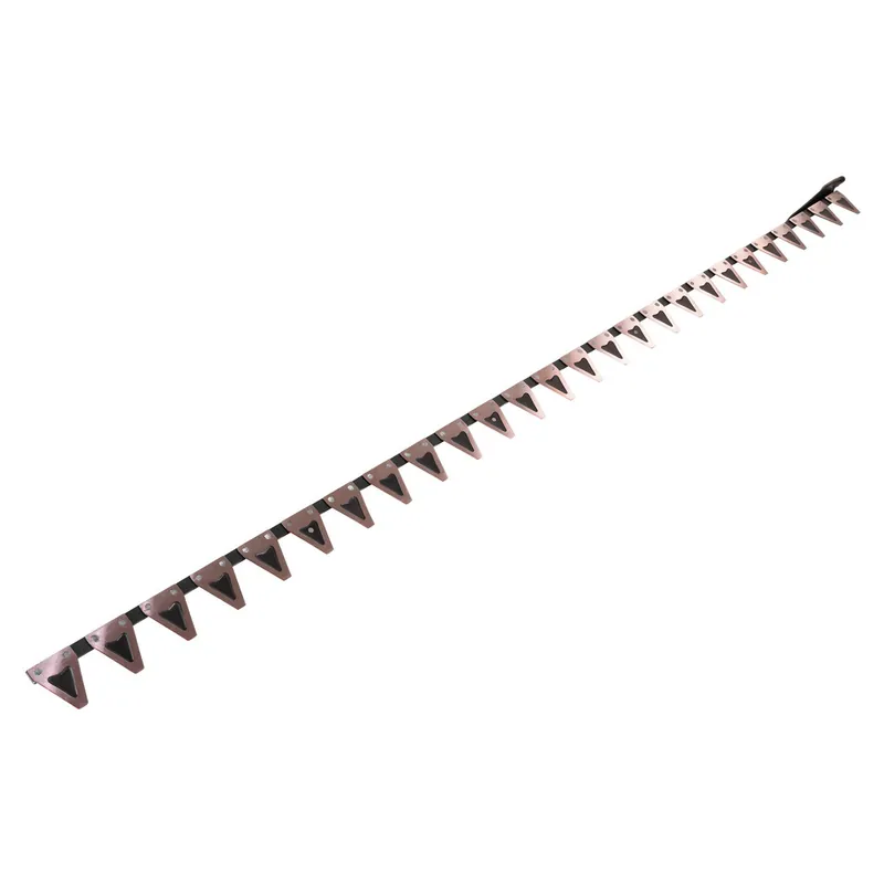 Preiswert Schröckenfux Untermesser bidux-System 210cm mit 26 Klingen, davon 4 Klingen mit Pilz