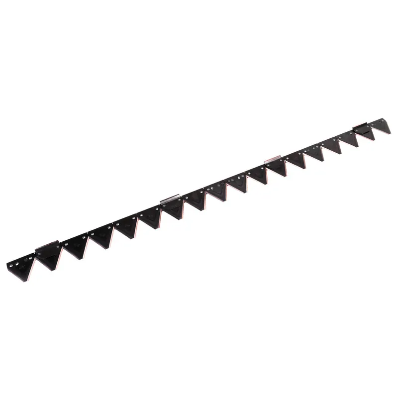 Begrenztes Angebot Schröckenfux Mähmesser 140cm, 18 Klingen DIN 80, anstelle von Agria 63-02-72