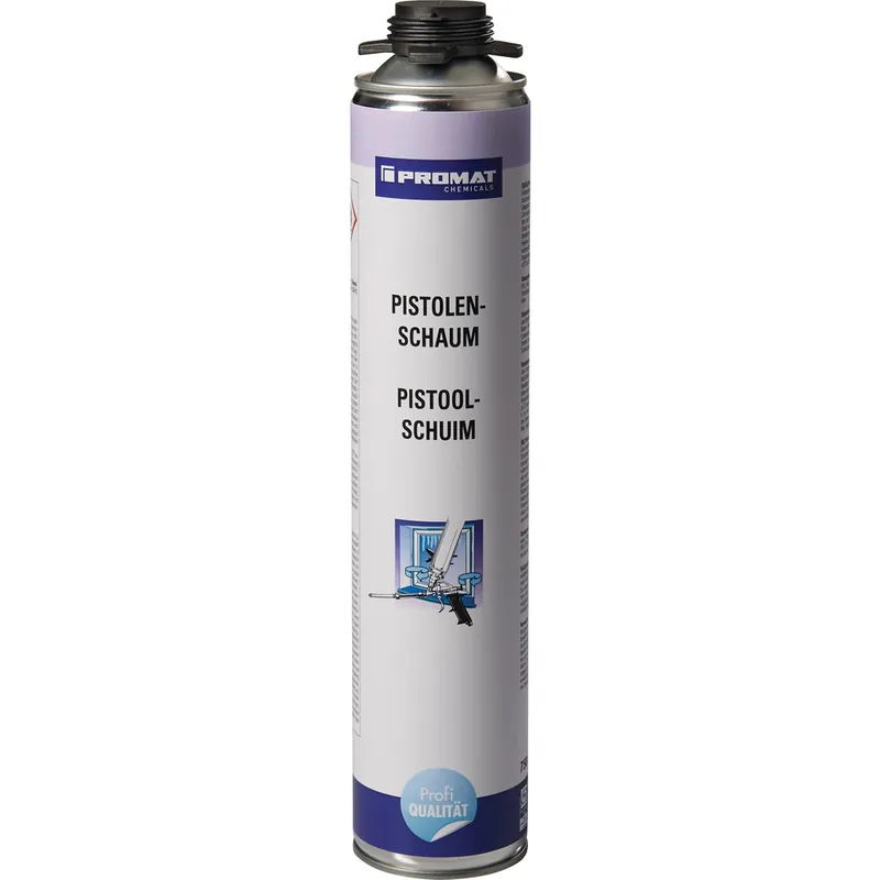 Tecwerk Pistolenschaum 1K 750 ml Sichere Zahlung