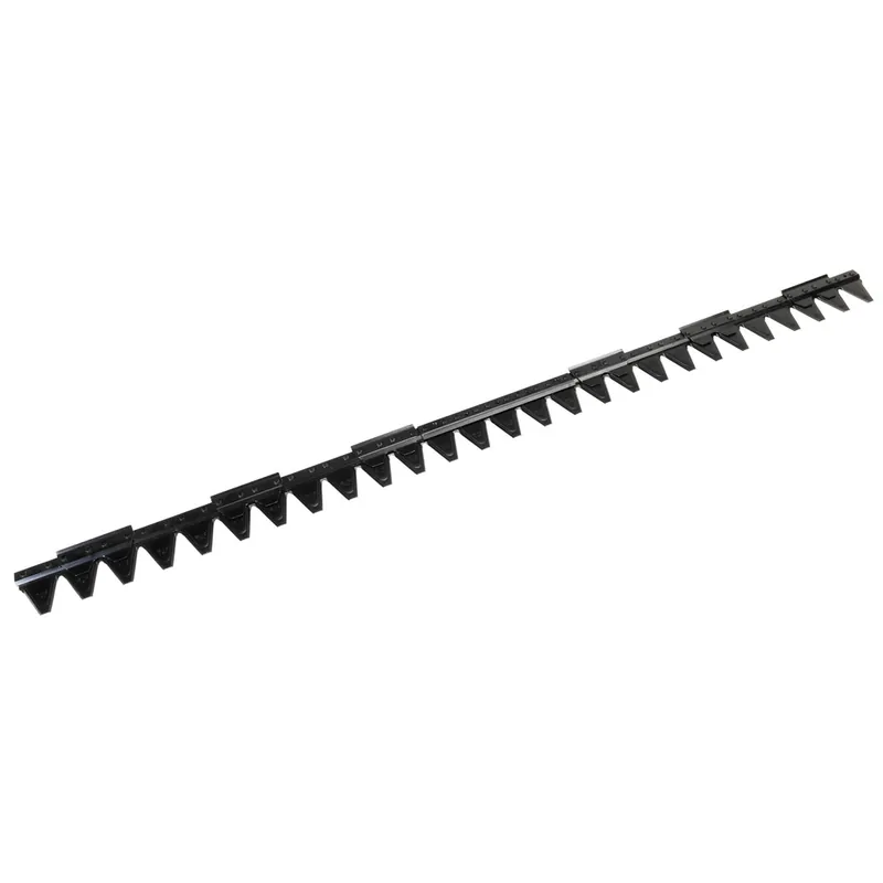 Direktkauf ESM Mähmesser ESM 137cm 27 Klingen mit Verstärkungsleiste zu Universalbalken C