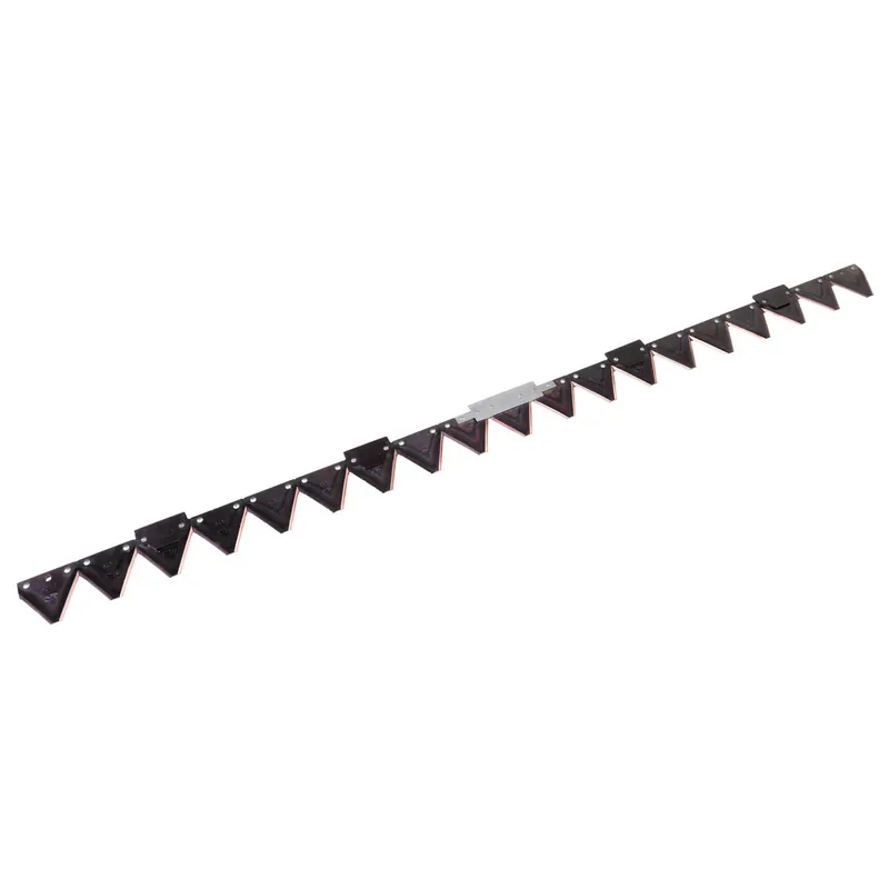 Schröckenfux Mähmesser AEBI A71/A73/A81 mit Mitnehmerplatte AM8880/1 Saisonangebot
