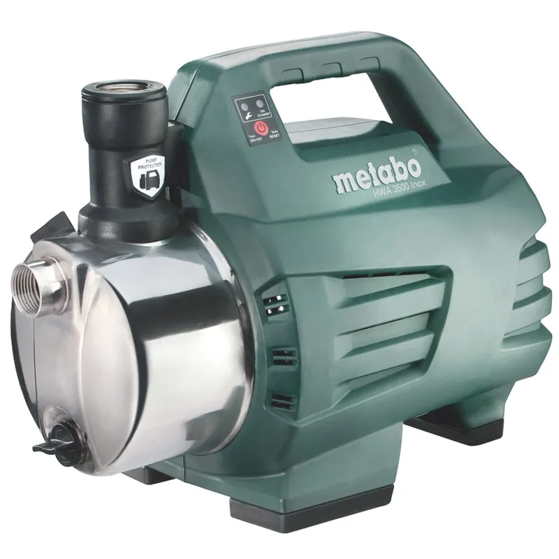 Günstig Metabo Hauswasserautomat HWA 3500 Inox