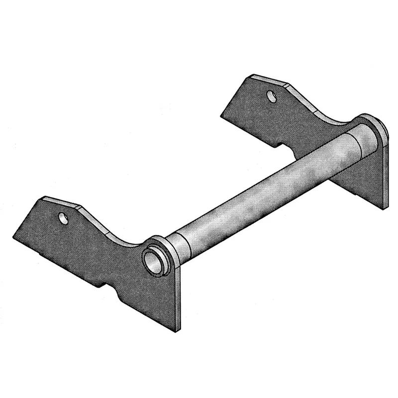 Adapter Manitou Nur Heute