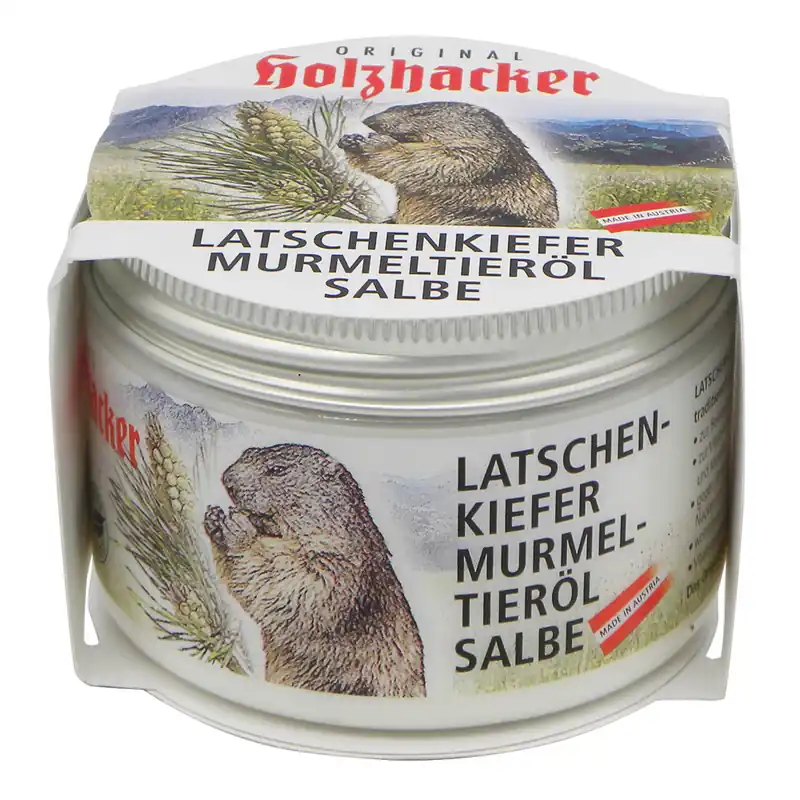 Rabatt RIVIERA Latschenkiefer Murmeltierölsalbe 150 ml