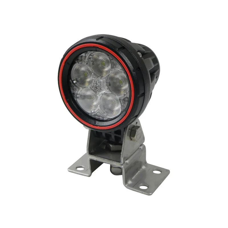 LED Arbeitsscheinwerfer WELDEX zu Steyr CVT, Case CVX Günstig