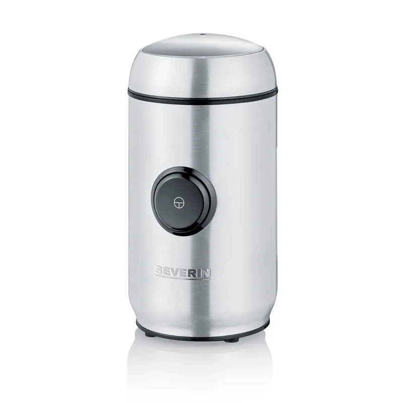 Preis Gesenkt Severin Kaffee-und Gewürzmühle KM3879 Edelstahl