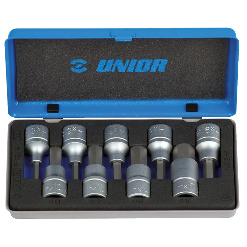 Unior Inbus-Stecknusskassette Bestpreis