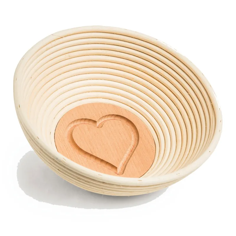 Waldner Brotform Herz rund 500g Angebot