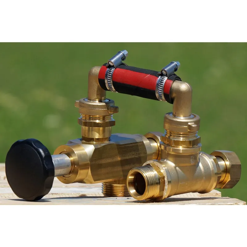 Druckregelventil-Anbausatz 1 1/4 Zoll Must-Have
