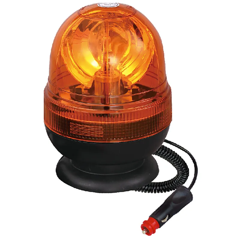 Drehleuchte 12V Magnet und Kabel Neu