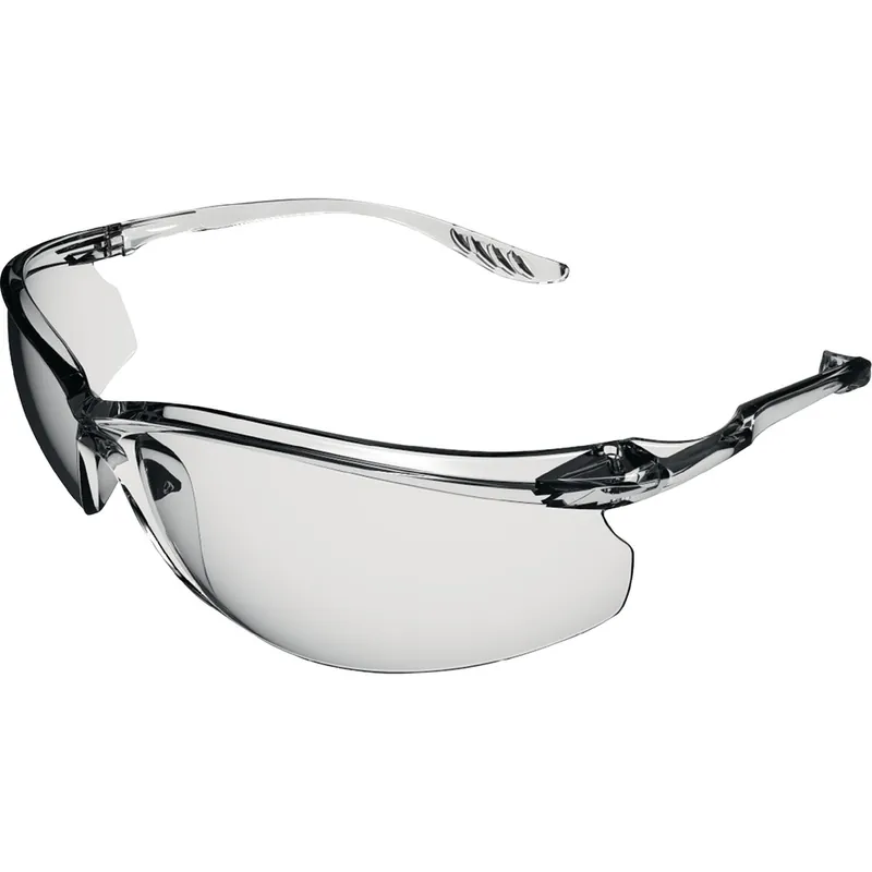 Nur Heute Tecwerk Schutzbrille Daylight One EN 166 Bügel klar, Scheibe klar Polycarbonat