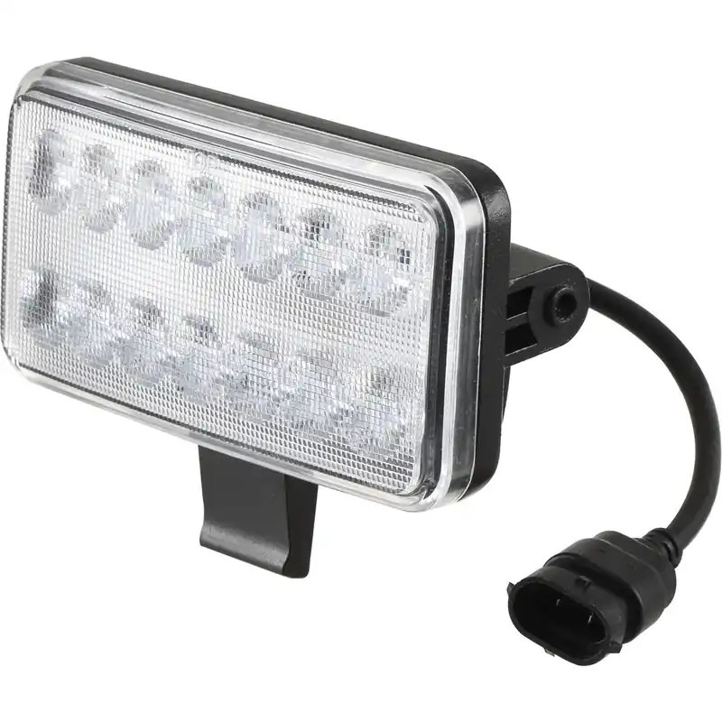 Zertifiziert LED-Arbeitsscheinwerfer zu Case IH, CNH, Steyr Profi-Serie