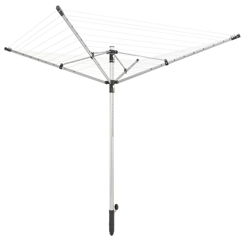 Heißes Angebot Leifheit Wäschespinne LinoPush 500