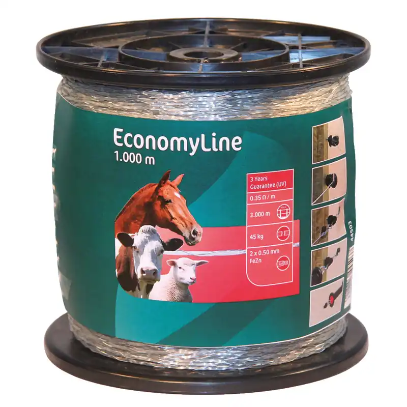 AKO Monolitze Economy Line, 1,4 mm / 1000 m Echt