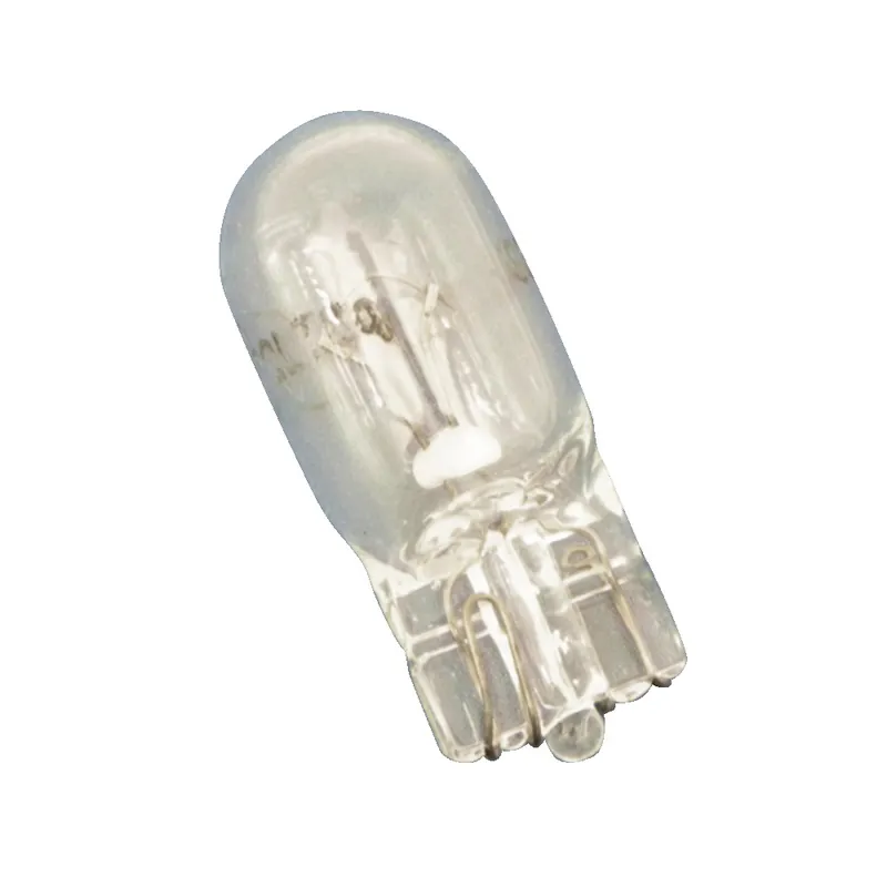 Wochenendangebot Hella Glassockellampe 12V/1,2W Sockel W2x4,6d , 10 Stück