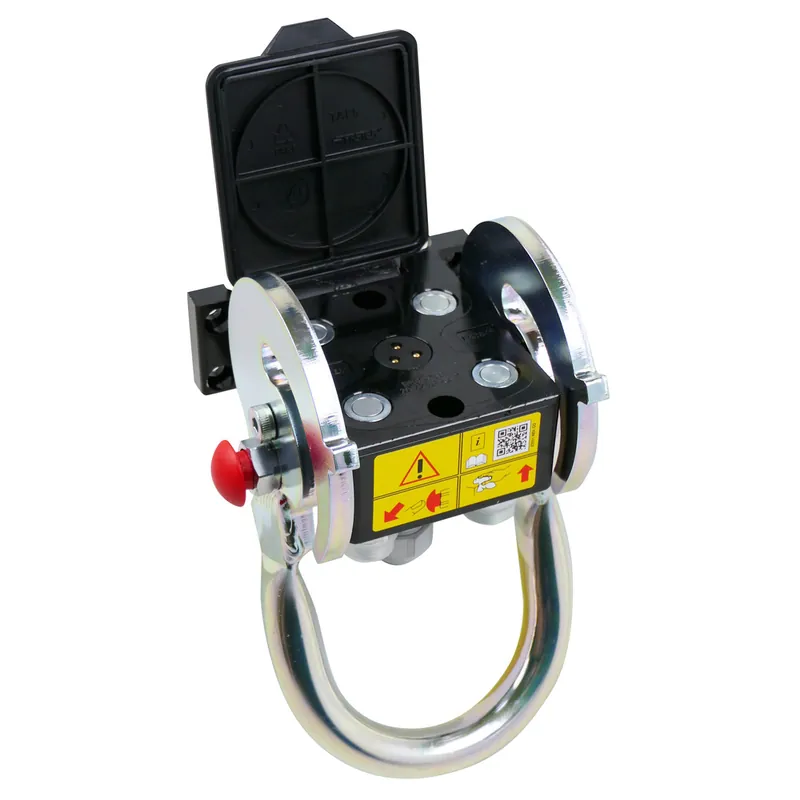 Top-Angebot Faster Multikuppler Faster 2P506-1F, Fixteil