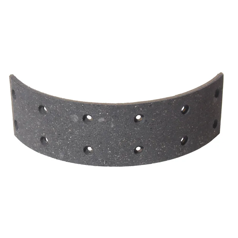 Bremsbelag hinten 242x58x5 mm Schnäppchen