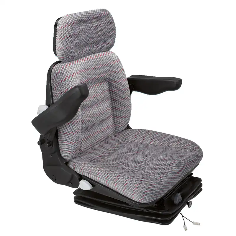 Geprüft Fahrzeugsitz S1000EC, 12V