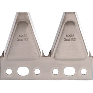Preisreduziert ESM Doppelklinge 2,5 mm anstelle 344.1321