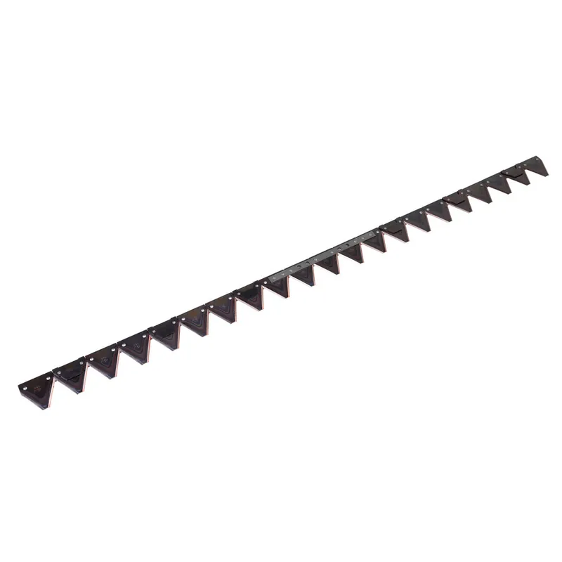 Zertifiziert Schröckenfux Mähmesser Reform zu Type 116, 206, 216, 316, 416,  621, 626, 631, 641, 741, 746, 747, M2, M3, M3D, M8 ab BJ 88, 621, mit Gewindelöcher M8, Lochabstand 152 mm