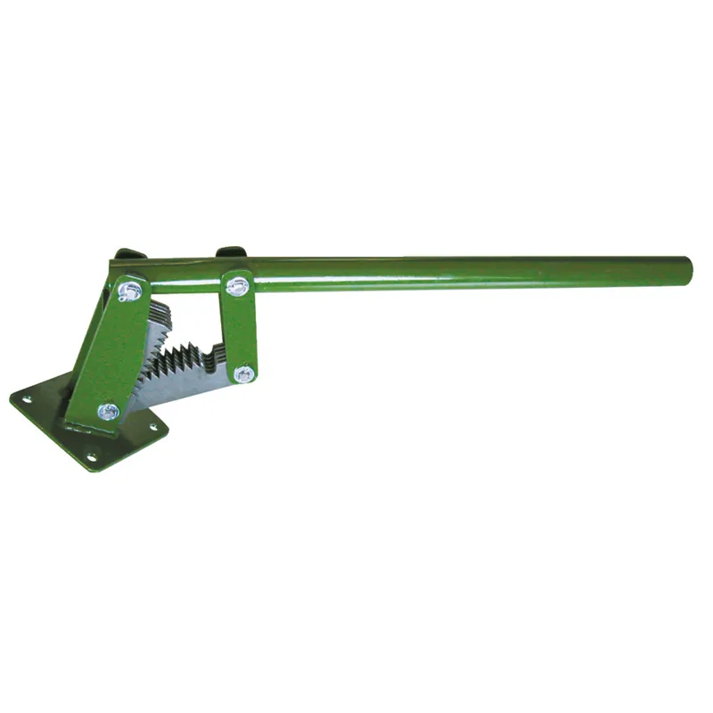 Knochenschrotter Markenprodukt
