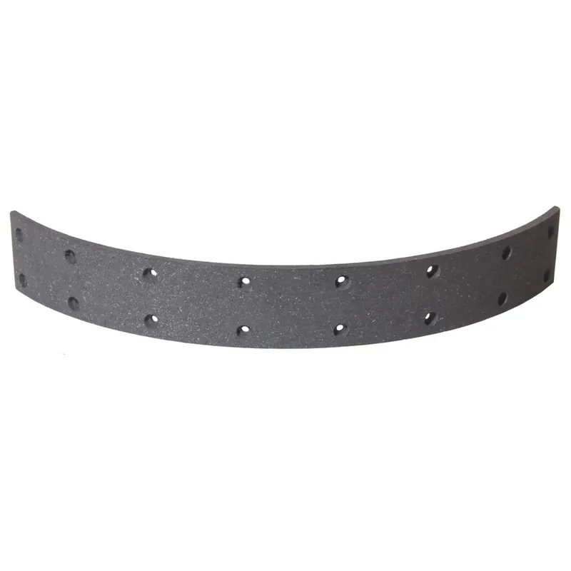 Schnäppchen Bremsbelag hinten 415x50x6 mm