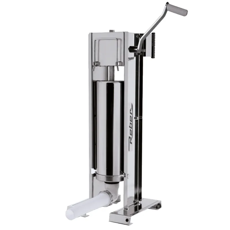 Reber Wurstfüller 'PROFI' aus Edelstahl 5 L Angebot