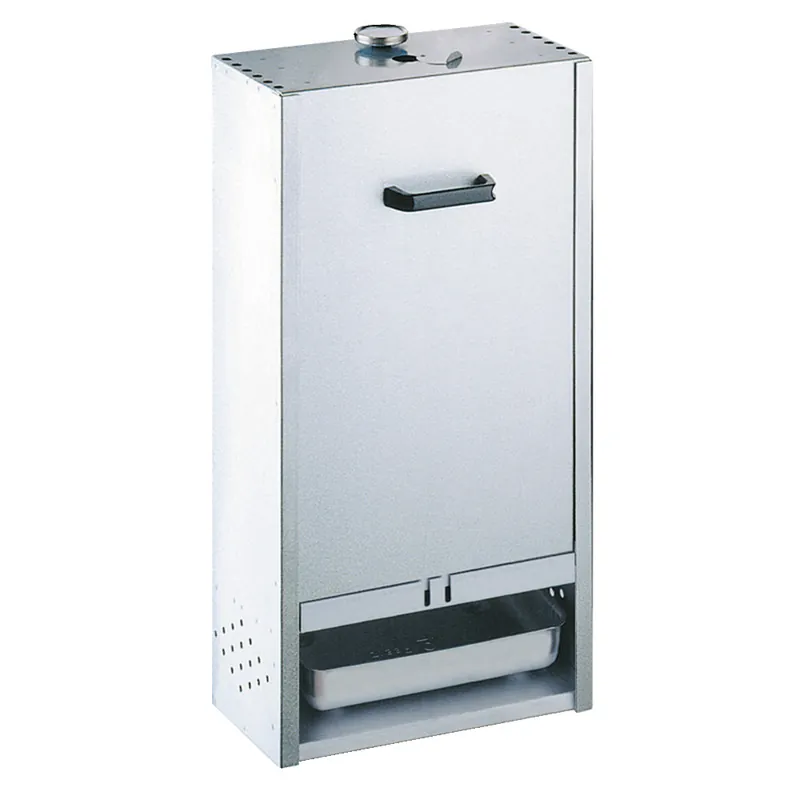Saisonangebot Peetz Räucherofen, Räucherschrank für 12 Fische