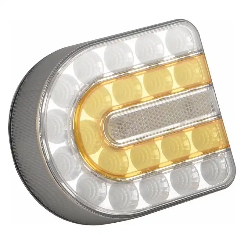 LED-Frontleuchte Connix links Preisreduziert
